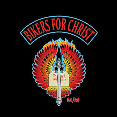 Bikers For Christ patch